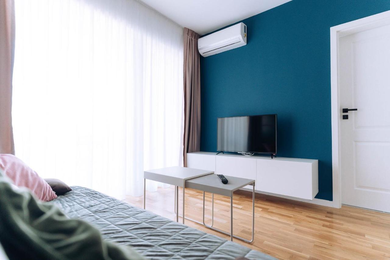 Flamingo Suites Nagyvárad Kültér fotó