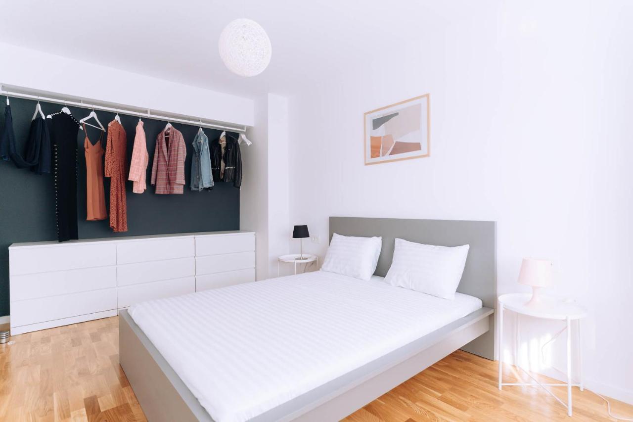 Flamingo Suites Nagyvárad Kültér fotó