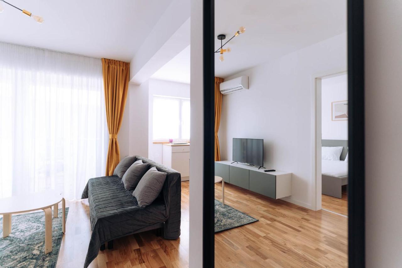 Flamingo Suites Nagyvárad Kültér fotó