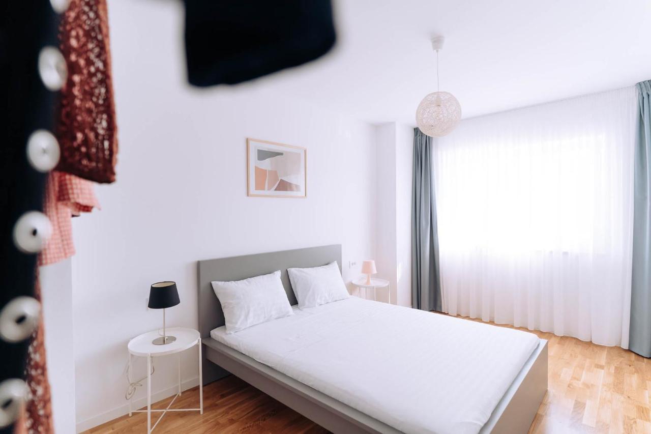 Flamingo Suites Nagyvárad Kültér fotó