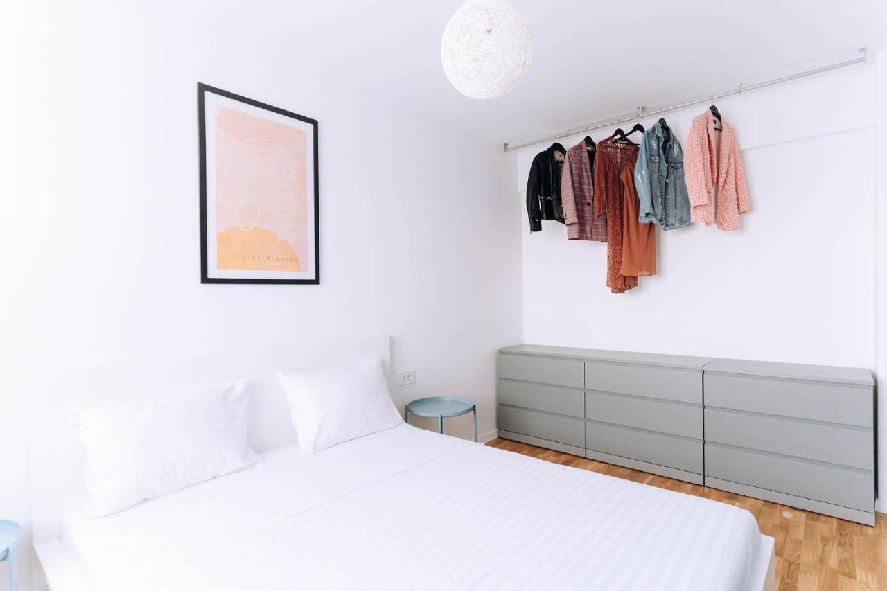 Flamingo Suites Nagyvárad Kültér fotó